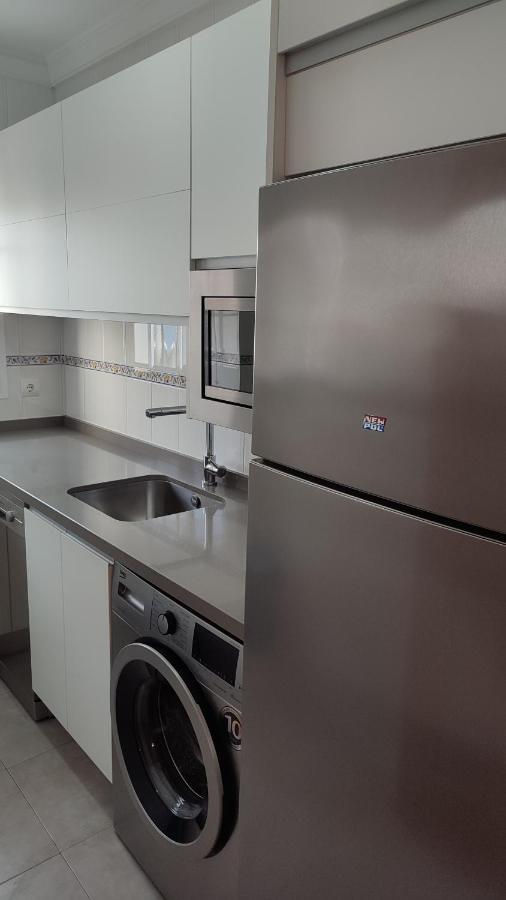 Apartamento Paseo Maritimo, Centro 토레델마르 외부 사진